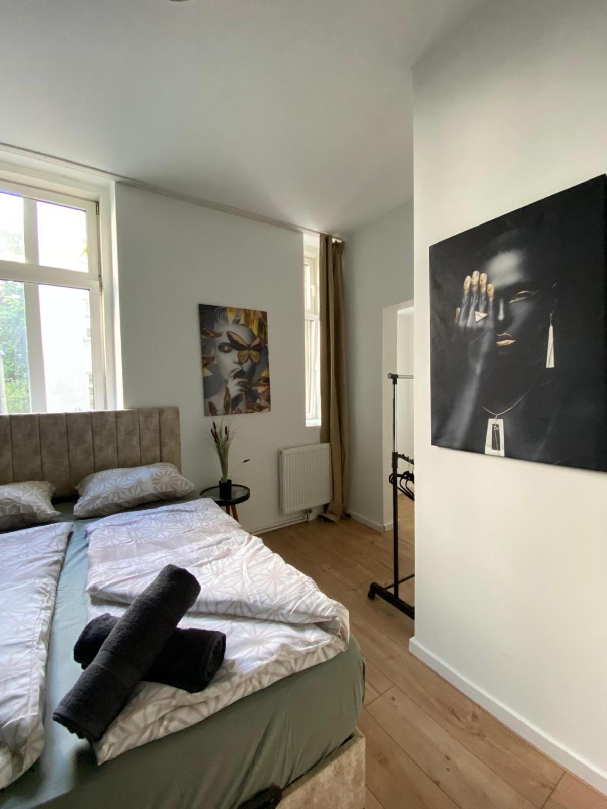 8 Fully Equipped Studio Shared Apt W Terrace Margareten Βιέννη Εξωτερικό φωτογραφία