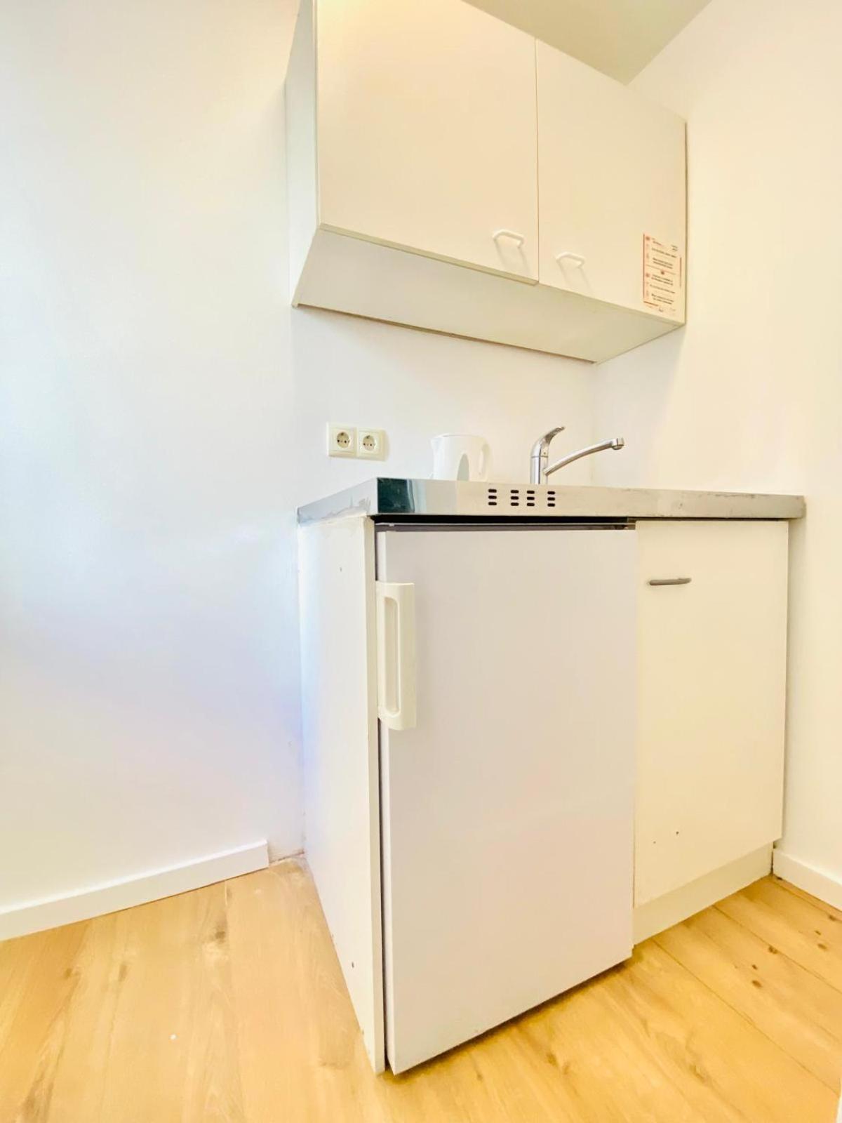 8 Fully Equipped Studio Shared Apt W Terrace Margareten Βιέννη Εξωτερικό φωτογραφία