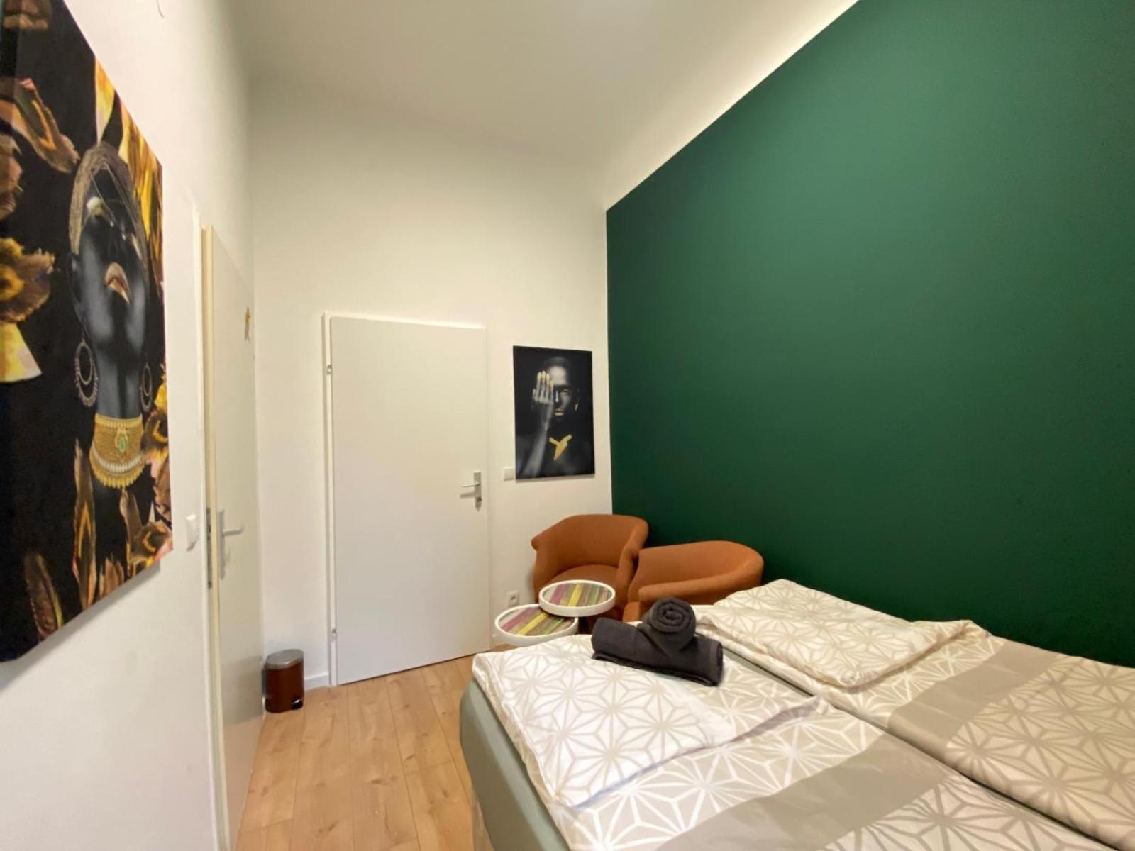 8 Fully Equipped Studio Shared Apt W Terrace Margareten Βιέννη Εξωτερικό φωτογραφία