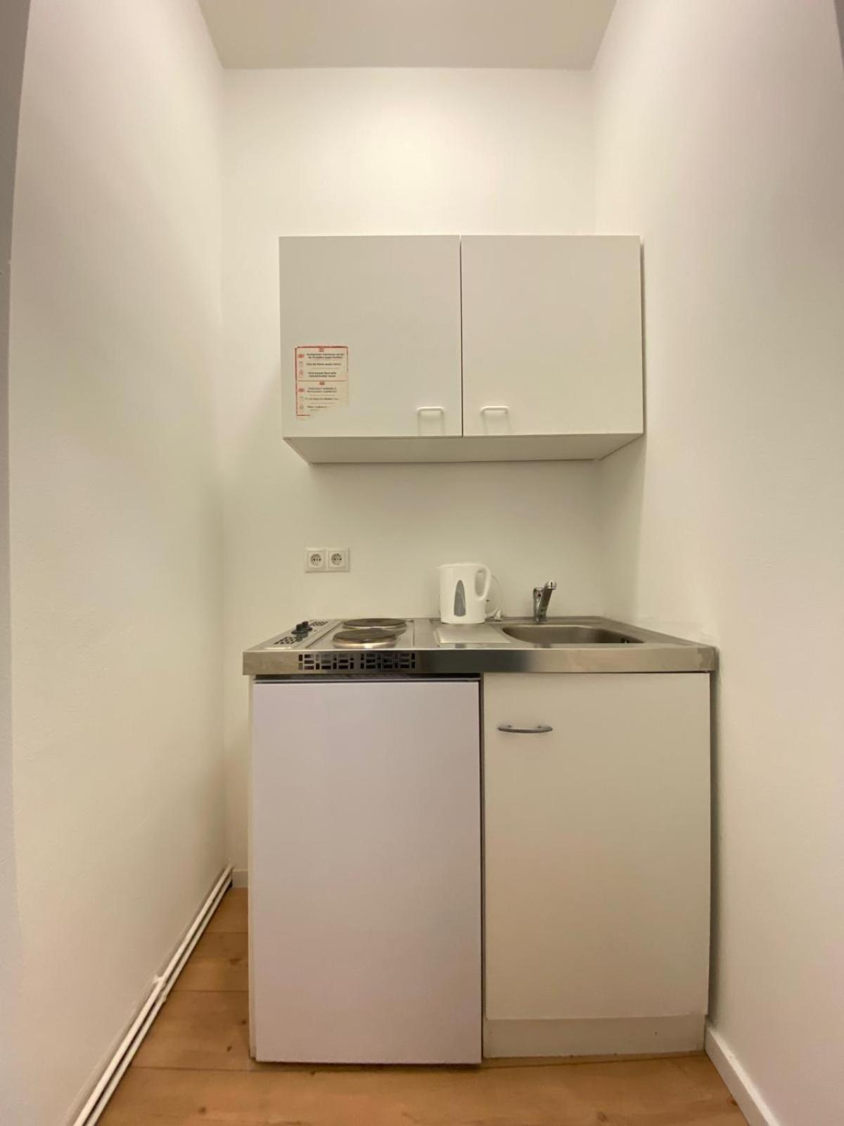 8 Fully Equipped Studio Shared Apt W Terrace Margareten Βιέννη Εξωτερικό φωτογραφία