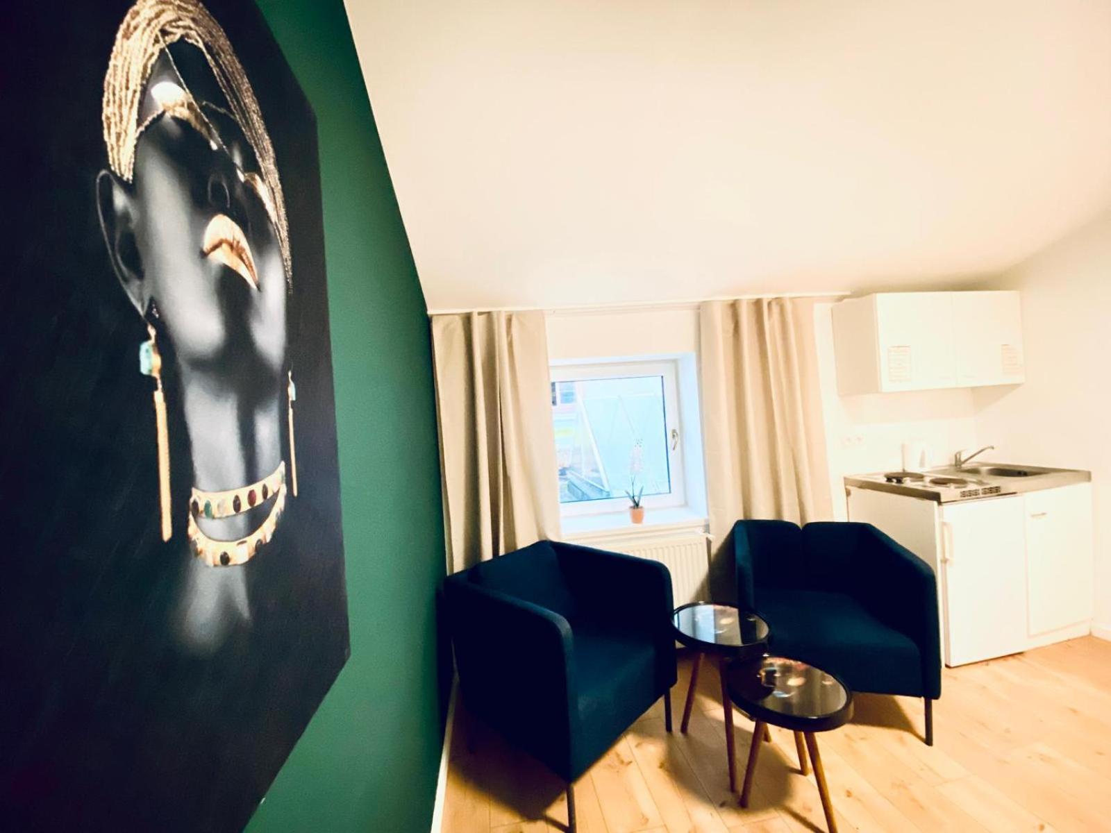8 Fully Equipped Studio Shared Apt W Terrace Margareten Βιέννη Εξωτερικό φωτογραφία