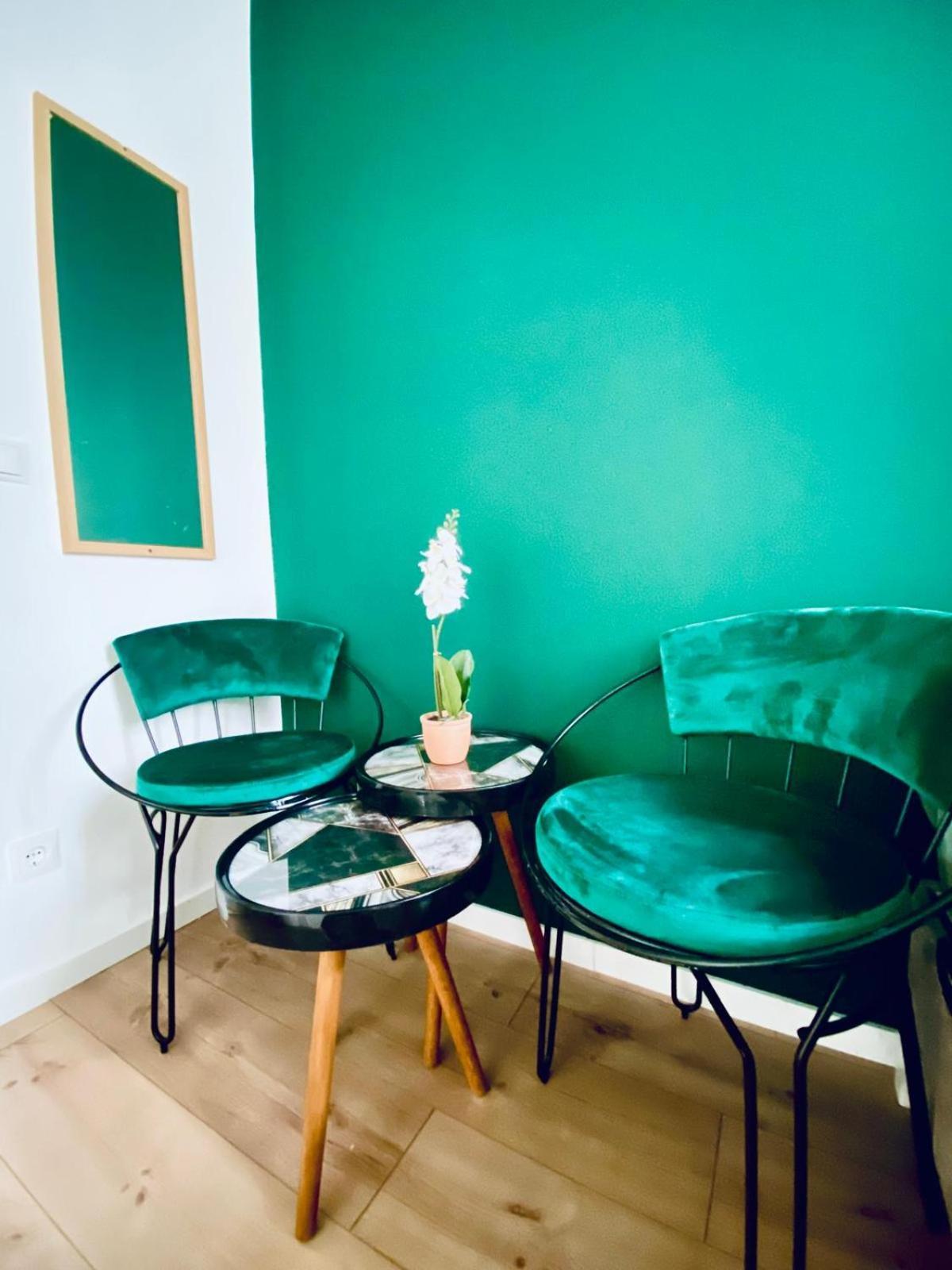 8 Fully Equipped Studio Shared Apt W Terrace Margareten Βιέννη Εξωτερικό φωτογραφία