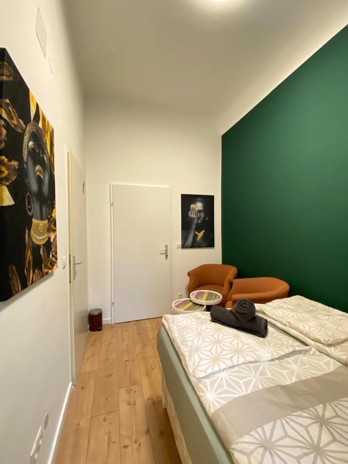 8 Fully Equipped Studio Shared Apt W Terrace Margareten Βιέννη Εξωτερικό φωτογραφία
