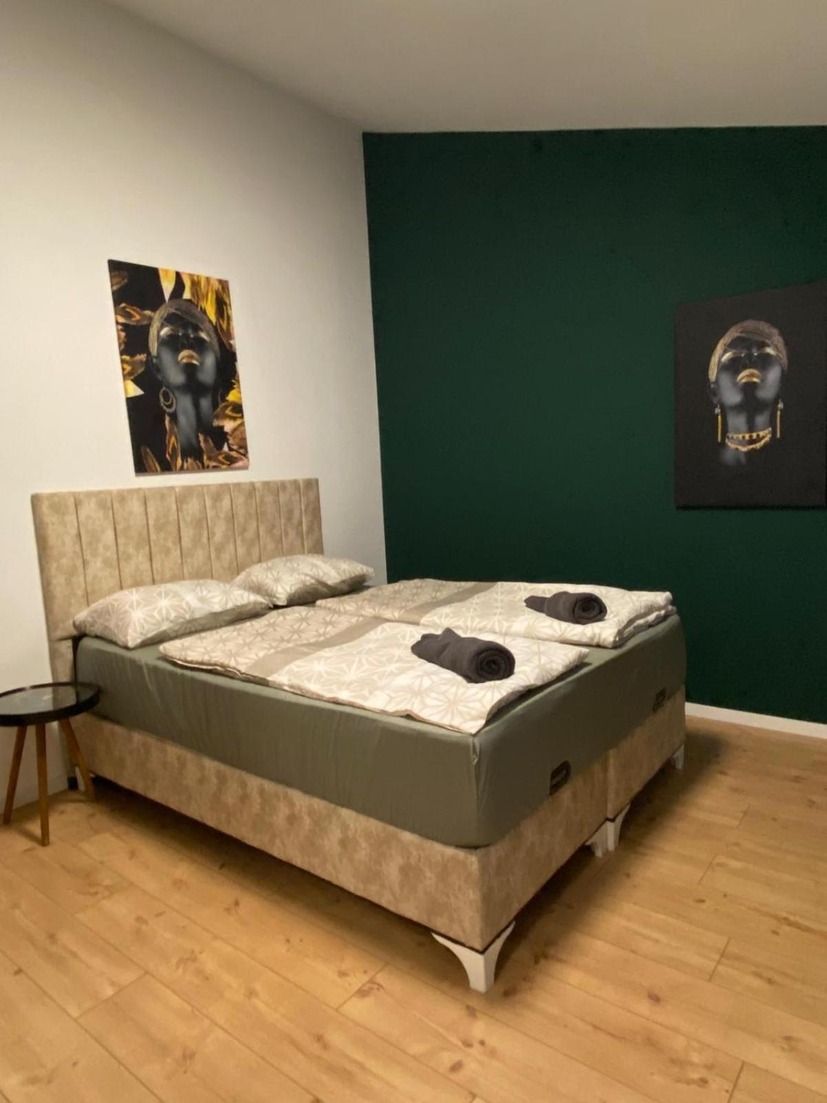 8 Fully Equipped Studio Shared Apt W Terrace Margareten Βιέννη Εξωτερικό φωτογραφία
