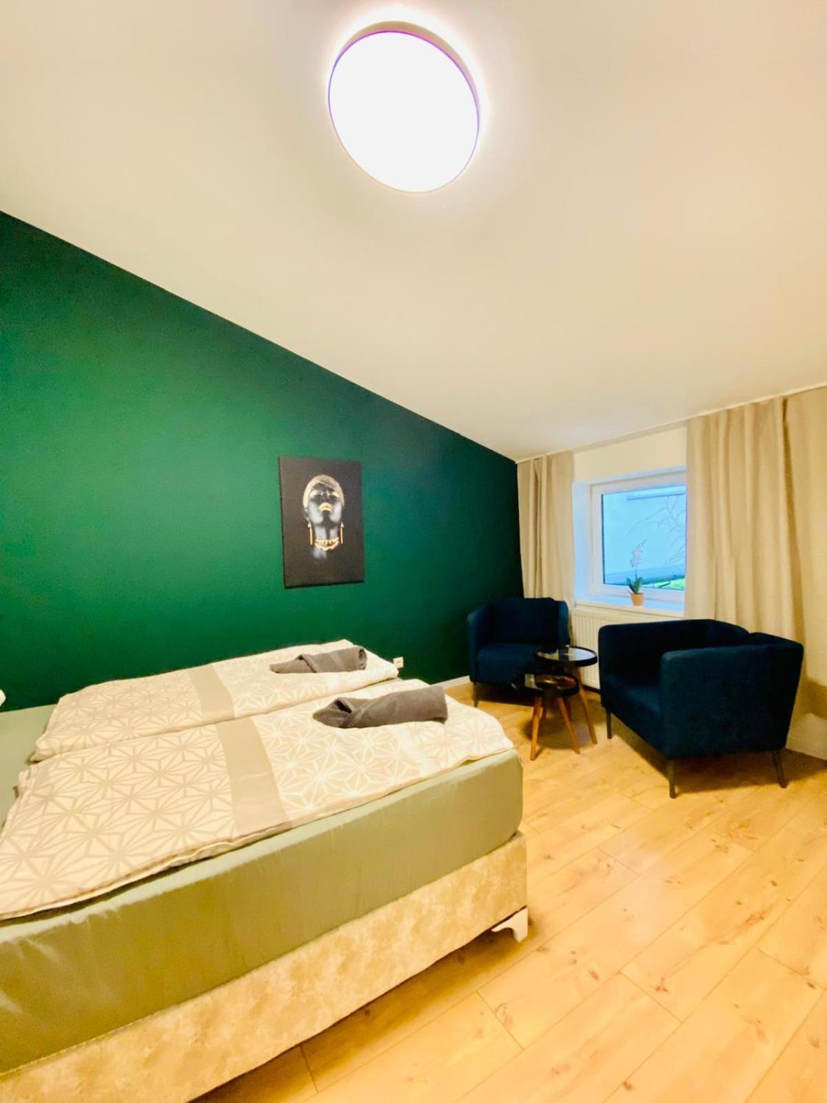 8 Fully Equipped Studio Shared Apt W Terrace Margareten Βιέννη Εξωτερικό φωτογραφία