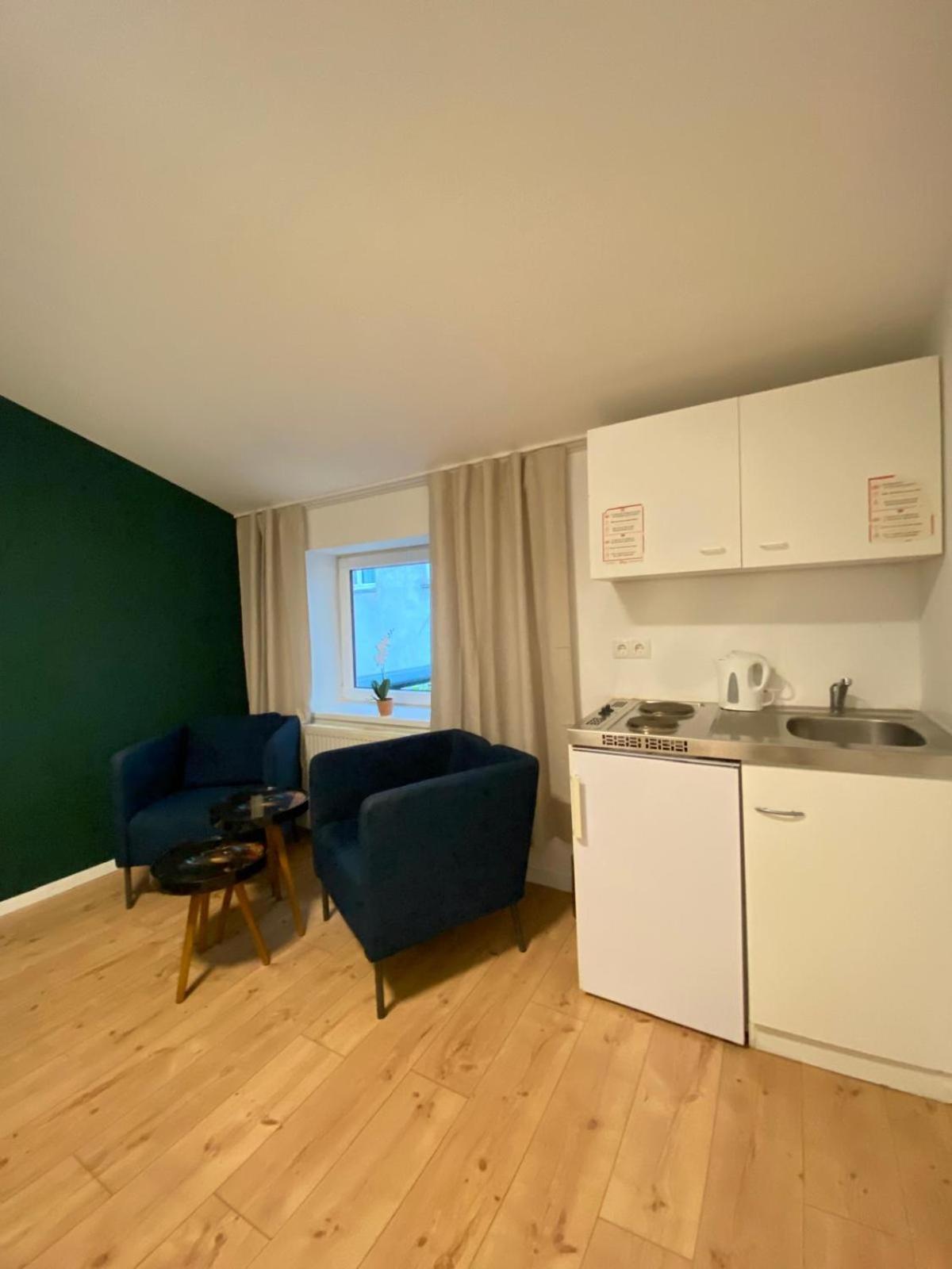 8 Fully Equipped Studio Shared Apt W Terrace Margareten Βιέννη Εξωτερικό φωτογραφία