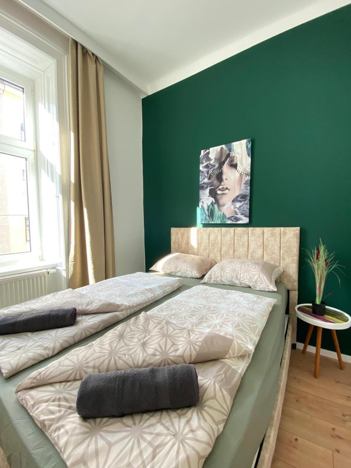 8 Fully Equipped Studio Shared Apt W Terrace Margareten Βιέννη Εξωτερικό φωτογραφία
