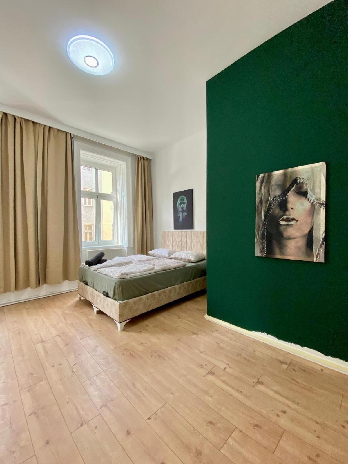 8 Fully Equipped Studio Shared Apt W Terrace Margareten Βιέννη Εξωτερικό φωτογραφία