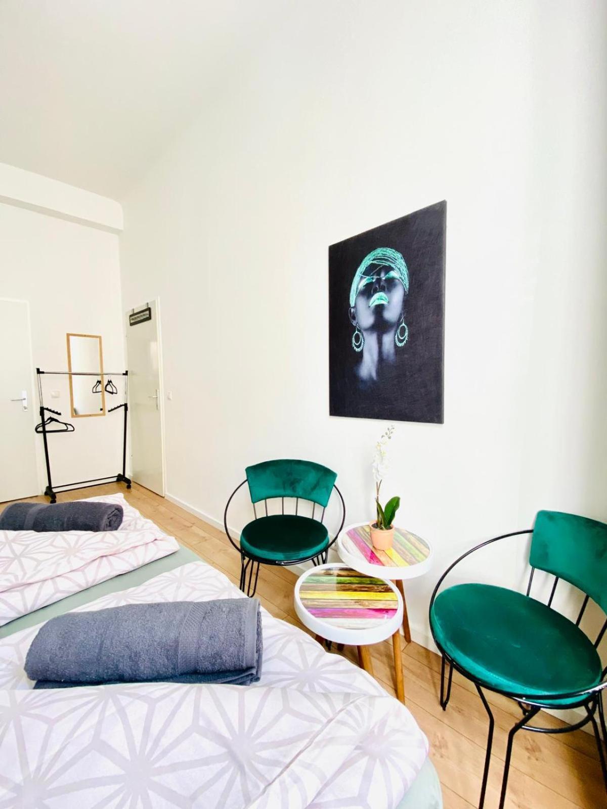8 Fully Equipped Studio Shared Apt W Terrace Margareten Βιέννη Εξωτερικό φωτογραφία
