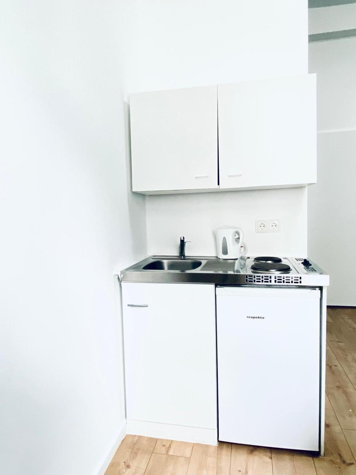 8 Fully Equipped Studio Shared Apt W Terrace Margareten Βιέννη Εξωτερικό φωτογραφία