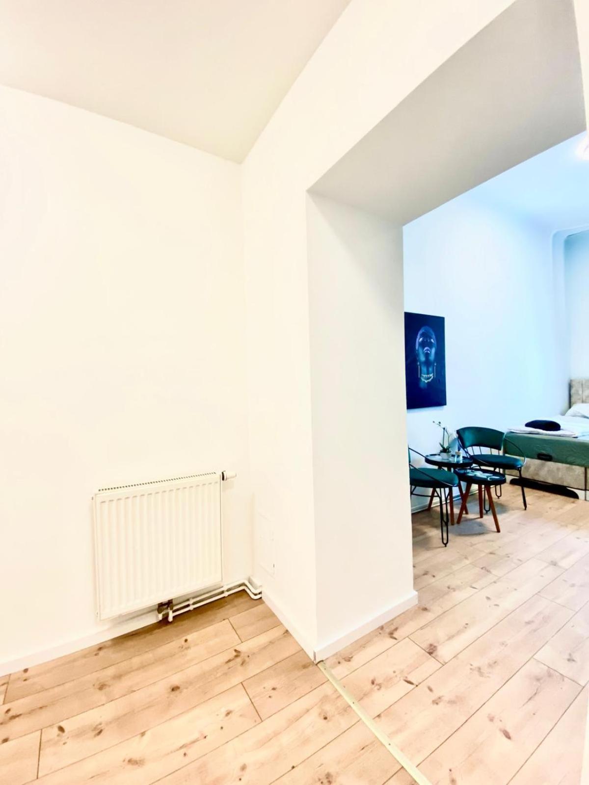 8 Fully Equipped Studio Shared Apt W Terrace Margareten Βιέννη Εξωτερικό φωτογραφία