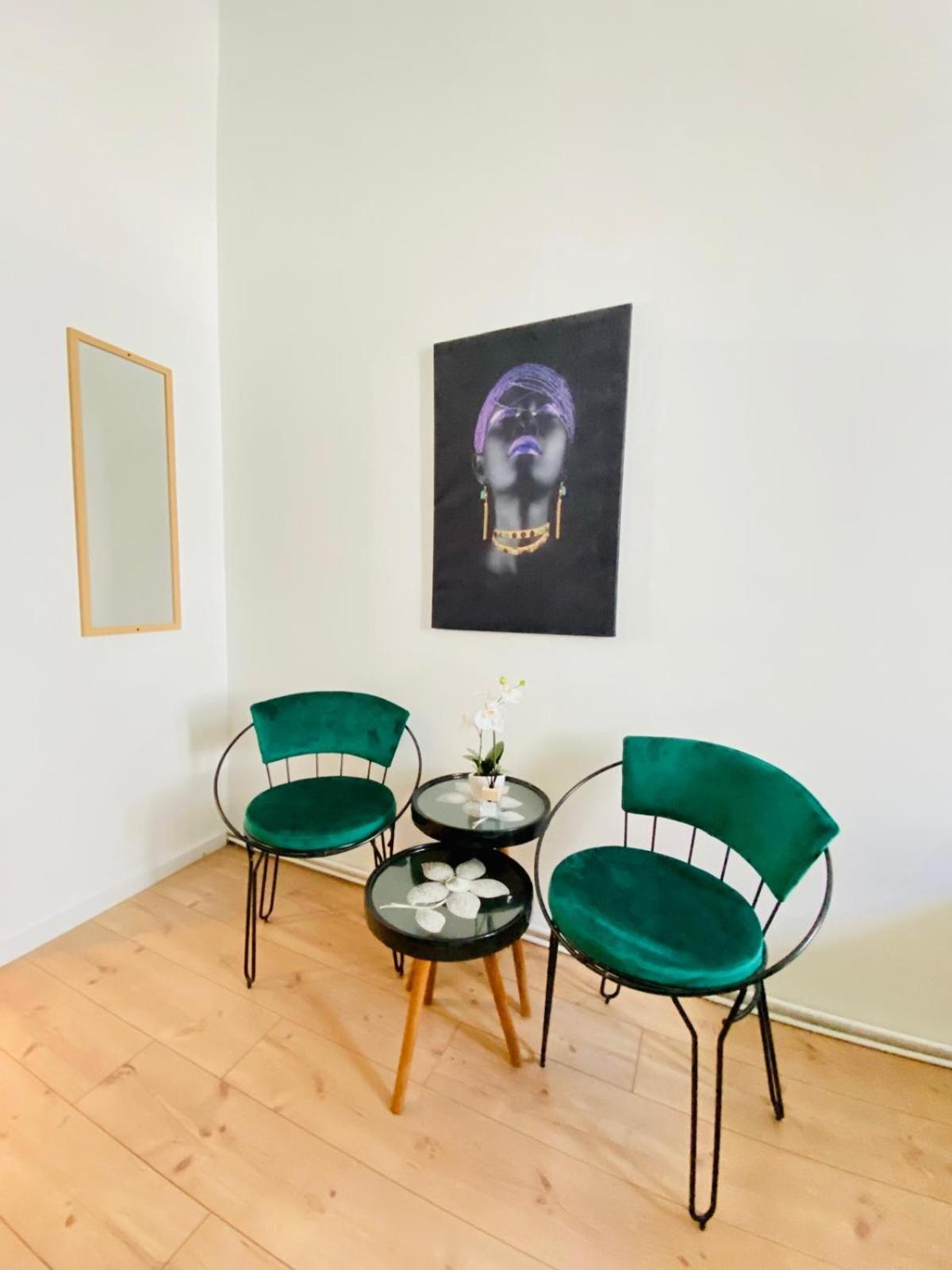 8 Fully Equipped Studio Shared Apt W Terrace Margareten Βιέννη Εξωτερικό φωτογραφία