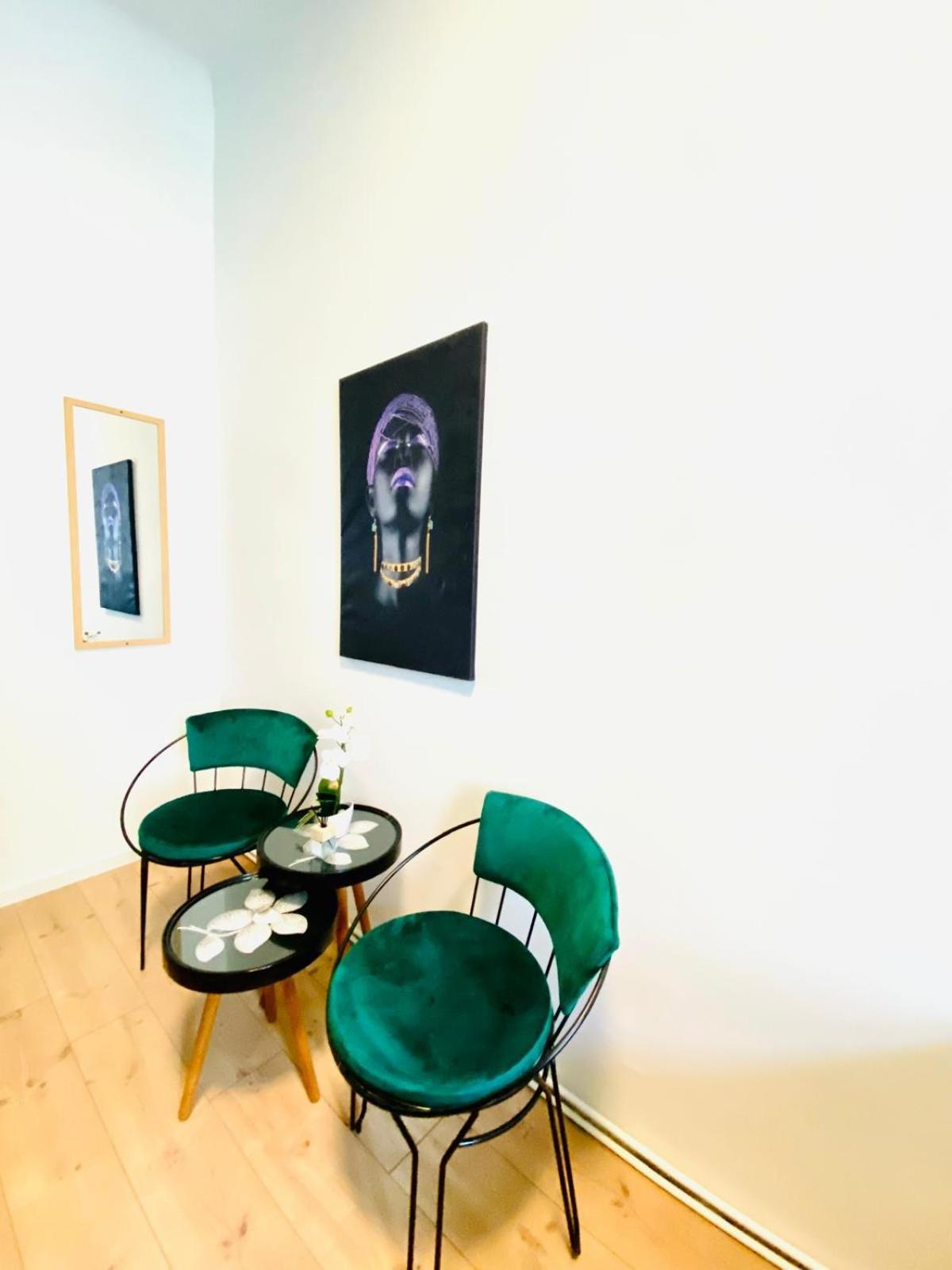 8 Fully Equipped Studio Shared Apt W Terrace Margareten Βιέννη Εξωτερικό φωτογραφία