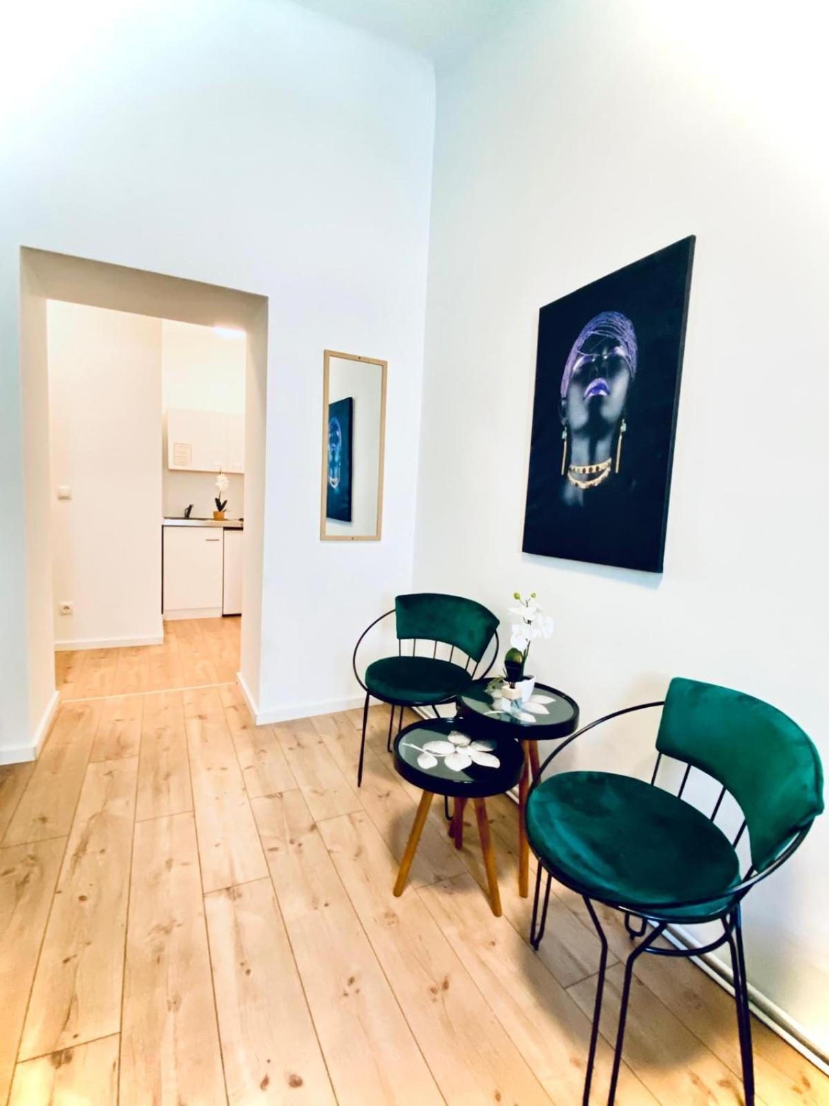 8 Fully Equipped Studio Shared Apt W Terrace Margareten Βιέννη Εξωτερικό φωτογραφία