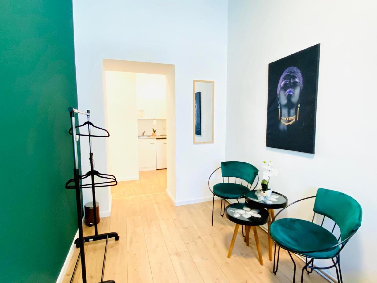 8 Fully Equipped Studio Shared Apt W Terrace Margareten Βιέννη Εξωτερικό φωτογραφία