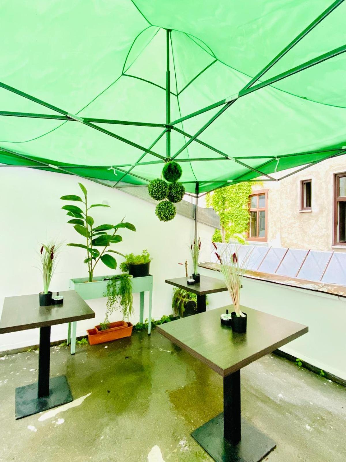 8 Fully Equipped Studio Shared Apt W Terrace Margareten Βιέννη Εξωτερικό φωτογραφία