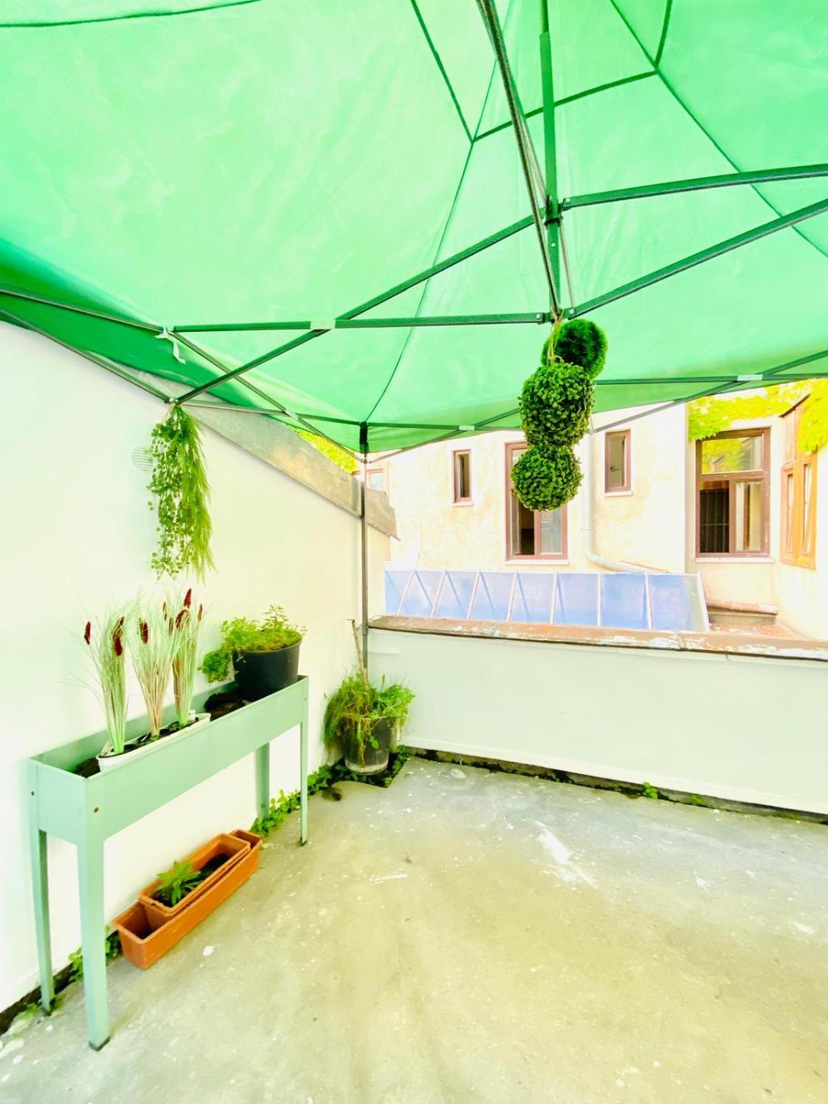 8 Fully Equipped Studio Shared Apt W Terrace Margareten Βιέννη Εξωτερικό φωτογραφία